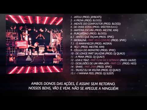 Haikaiss - De Onde Estou (Prod. Skeeter/D.A.C)