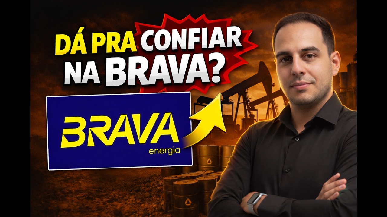 BRAV3: Hora da Virada ou Mais uma Decepção?