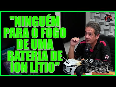 ACIDENTES COM CARROS ELÉTRICOS - ADG (HIGH TORQUE) - TUNERCAST