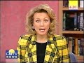 Carlton ITV Junctions First Six Hours Of 1993 And GMTV Startup