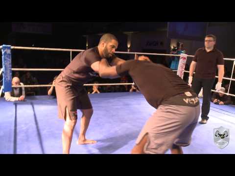 E. Cardoso vs W. TC Howard // Defenders FC Stuttgart // 25.01.2013