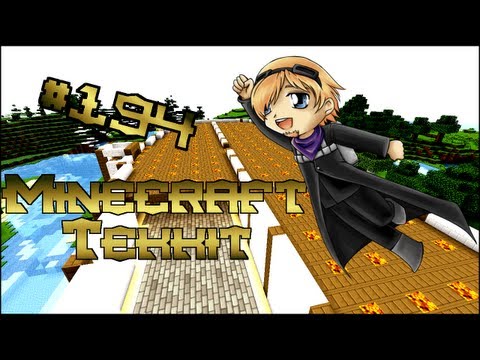 Minecraft LP S03-E194 /Tekkit/ - ( Die gute Bahn ) [Deutsch] -HD- [528]