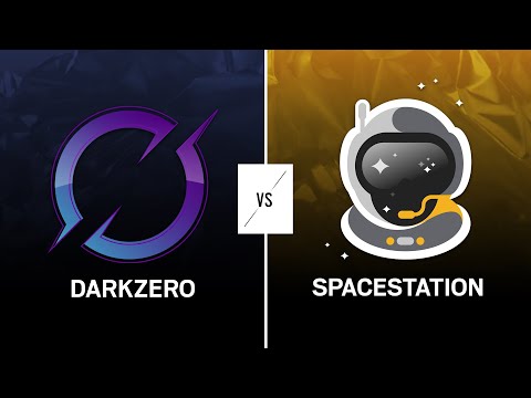 DarkZero vs Spacestation Gaming // Rainbow Six North American league 2021 - Stage 1 - Playday #6