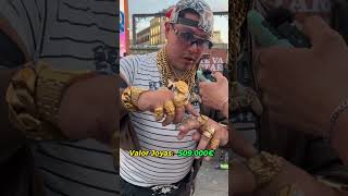 Lleva una CASA en el cuello 🥶💸