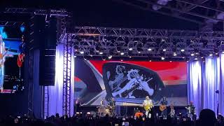 Infinita highway - Humberto Gessinger na Domus Hall em João Pessoa-PB