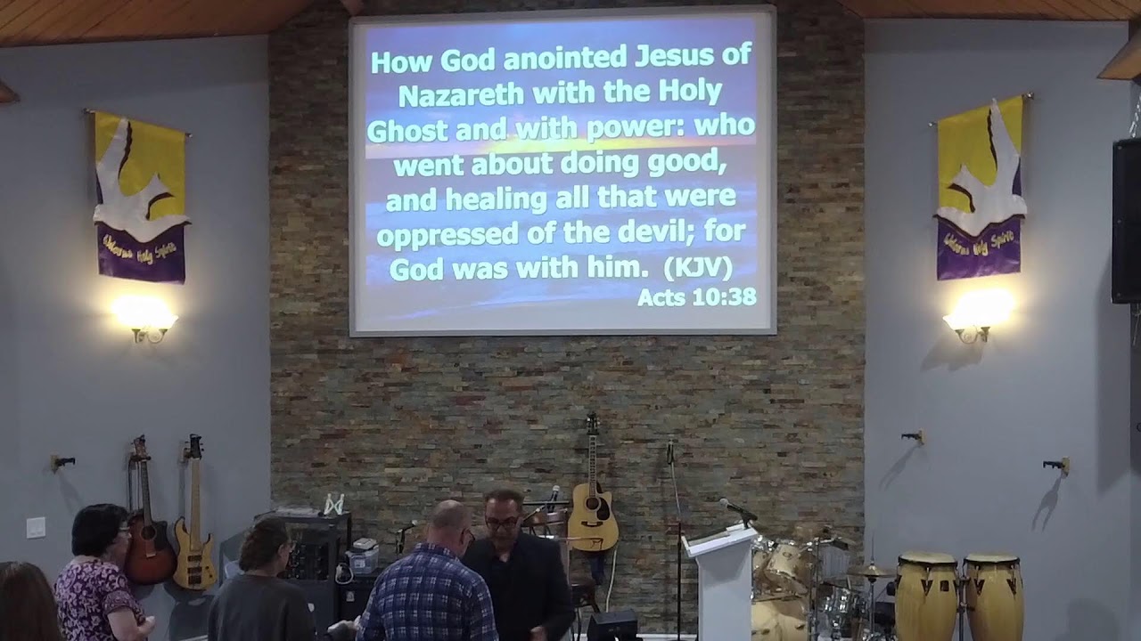 The Gospel of Power