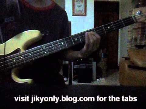 Bass Lick Of The Week #5