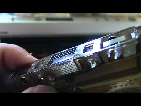 TDK SF - One of TDKs "Golden" Tapes or just another one of their crappy tapes?