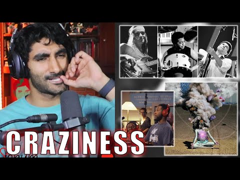 First Time Hearing: Trio of Doom, Omar Rodríguez-López Quintet & Snarky Puppy