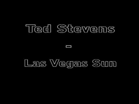 Ted Stevens - Las Vegas Sun