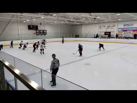 RedBull vs Kärpät White (Period 1)