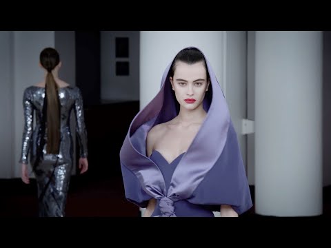 Alexis Mabille Couture Spring/Summer 2021 | Haute Couture Week | VRAI Magazine