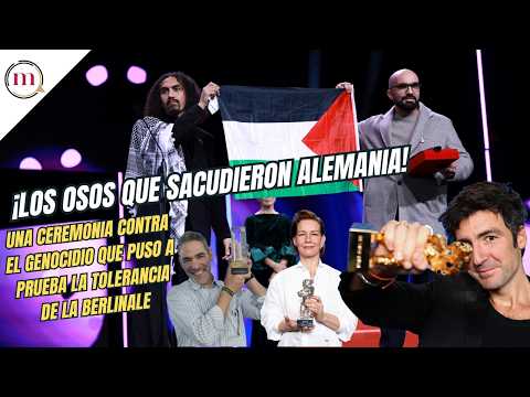 Cine, política y resistencia: El balance final de una Berlinale que sacudió a Europa