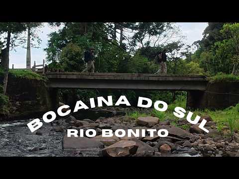 JÁ QUERO FAZER NOVAMENTE - TRAVESSIA PELA SERRA CATARINENSE DE PAINEL A BOCAINA DO SUL - EP04