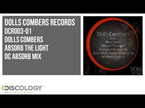 Dolls Combers - Absorb The Light [ Dc Absorb Mix ] DCR003