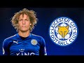 Wout Faes 2022 - Welcome to Leicester City | Defensive Skills &Tackles HD