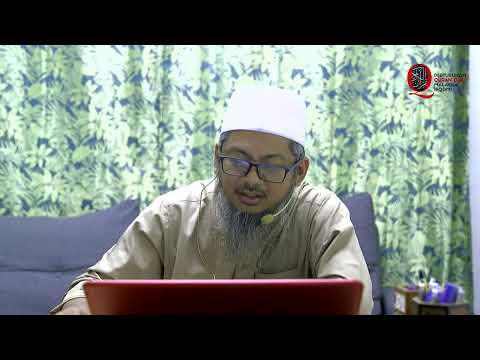 Syarah Sunnah Dalam Seharian Siri Ke-18