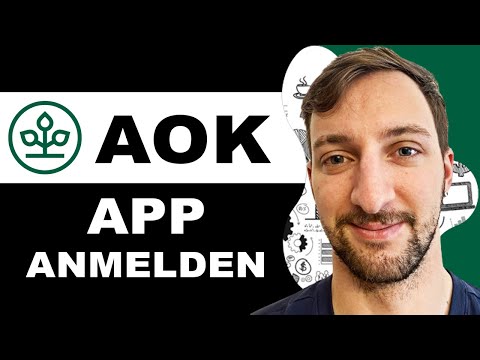 AOK App anmelden – So funktioniert die Registrierung Schritt für Schritt!
