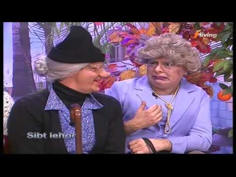 Lina, Pina u Salvina - Memorji (Sibt Iehor)