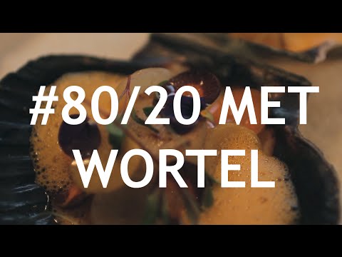 Niven Kunz kookt #80/20: Wortel met coquilles
