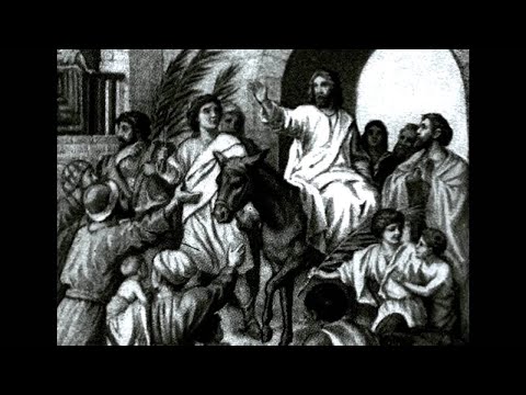 Solemn Mass of Palm Sunday