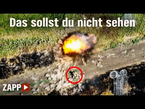 Wie Putin seine toten Soldaten verschwinden lässt – und Reporter sie aufdecken | ZAPP | NDR