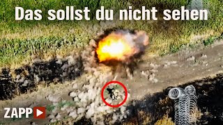 Russlands unsichtbare Tote: Reporter enthüllen die wahre Bilanz des Krieges | ZAPP | NDR