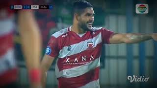 Download lagu This junior brandao ,our predator | Madura united vs Persija mp3