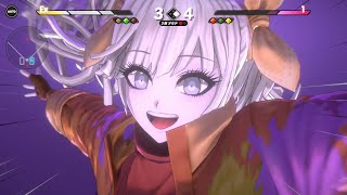 プレイ動画：トライブナイン(33.3)　XB-8