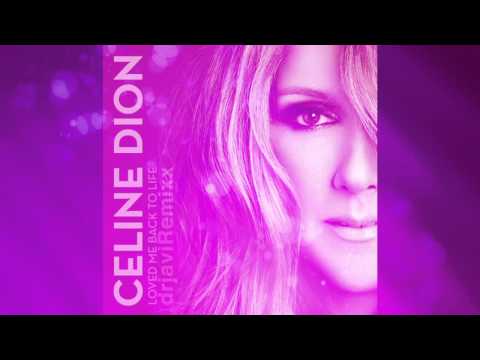 Celine Dion "Love Me Back 2 Life" drjaviRemixx
