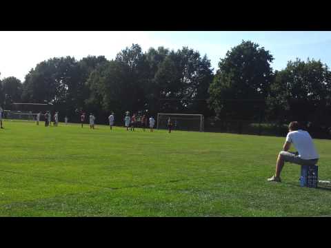 Penalty Against SV Budel B1