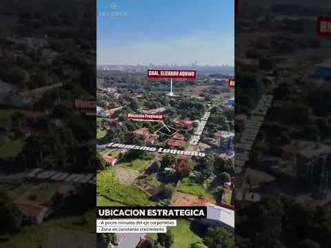 VENDO TERRENO EN LUQUE