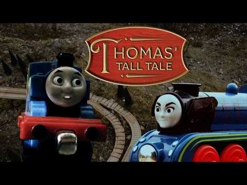 Thomas & Friends: Thomas' Tall Tale | Thomas Creator Collective | Thomas & Friends - Kids TV Series, Kingdom Kids Zone - Thomas & Friends