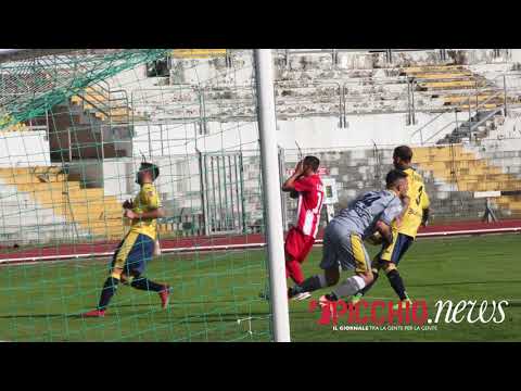 Matelica vs Modena-2-1- Serie C Girone B