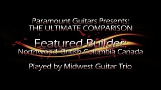 The Ultimate Comparison - Northwood Guitars
