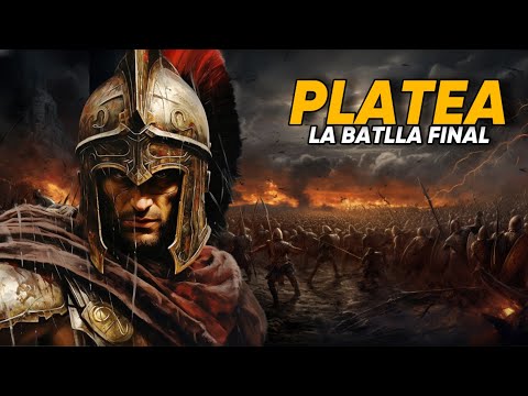 Batalla de Platea: La victoria Definitiva de los Griegos sobre los Persas