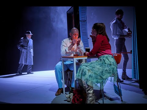 I Hired a Contract Killer – Trailer (WLB)