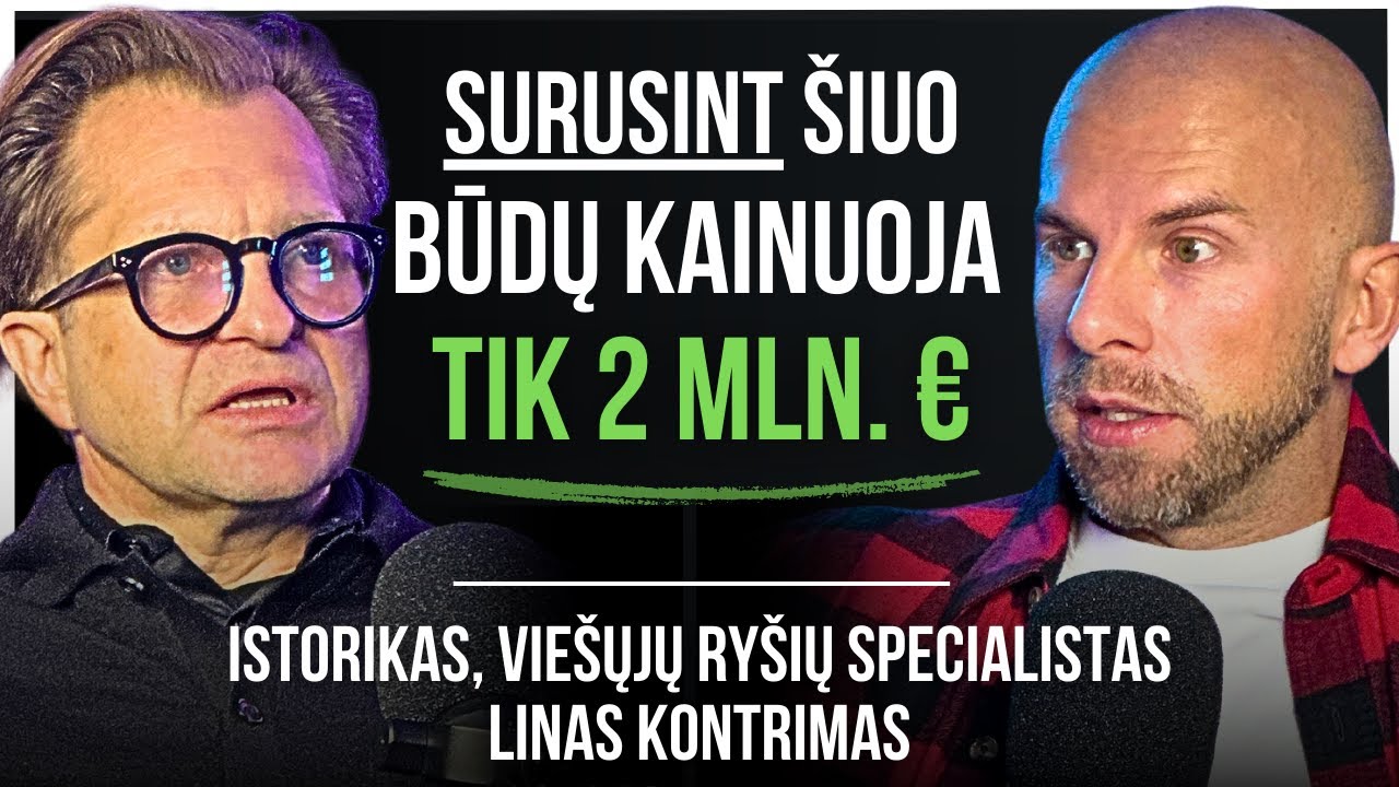 LINAS KONTRIMAS: Patyčios Internete, Influenceriai PAPŪGOS, Pergalės Kaina, Kokia prasmė? | TG 063