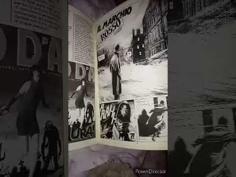 AVERE TUTTO.     Dylan Dog n.52. Il marchio Rosso