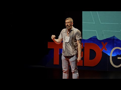 3 mentiras de la psicología positiva  | Ramón Nogueras | TEDxGranada