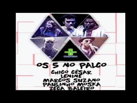 Pedra de Responsa/Sinhá Pureza - Os 5 no palco