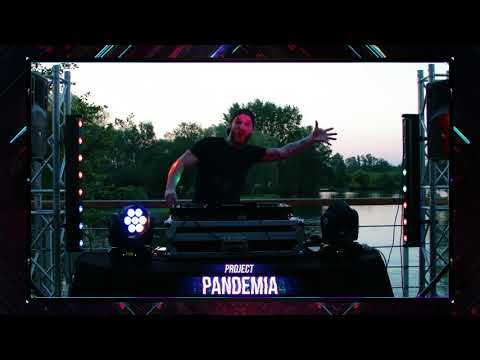 NEPHALEM @ PROJECT PANDEMIA