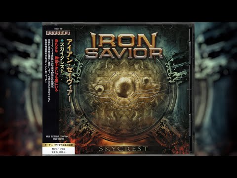 Iron Savior - Skycrest [Full Album]