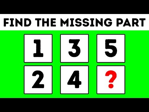 image-What is missing answer not 6?