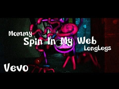 Poppy Playtime |Spin in my web| Edit (Chapter 1 and 2)