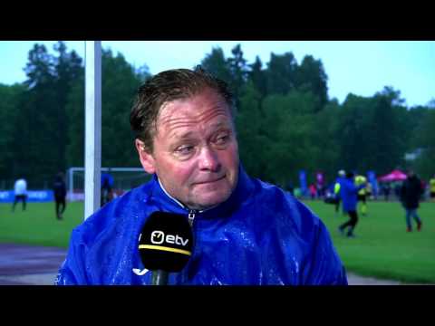 17. voor 2017: Paide Linnameeskond - Viljandi JK Tulevik 1:2 Lillevere intervjuu