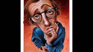 Woody Allen- Stand up comic: Lost generation