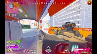 プレ維持始めて3か月でプレデターいった最強キル集【APEX】