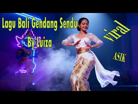 Lagu Bali Viral Gendang Sendu By Luiza