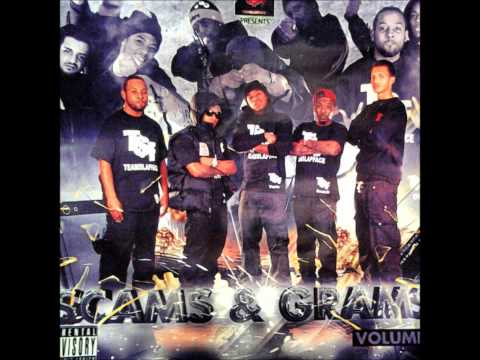 TeamSlapFace SCAMS & GRAMS MIXTAPE - All Kinds
